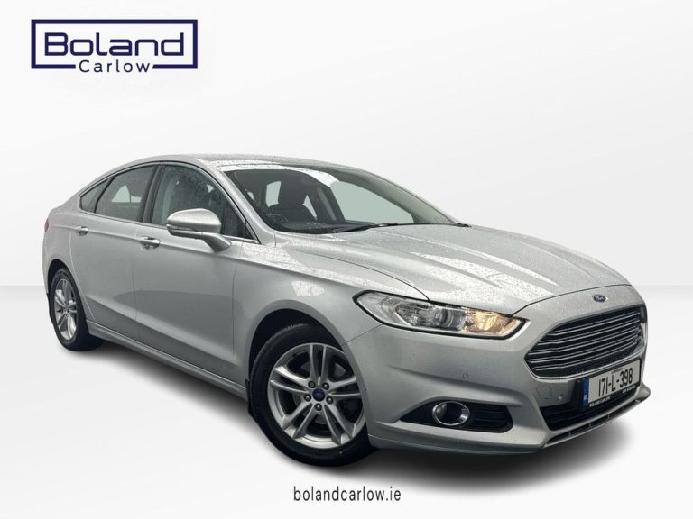 photo of a used Ford Mondeo for sale Carlow  by Boland Carlow