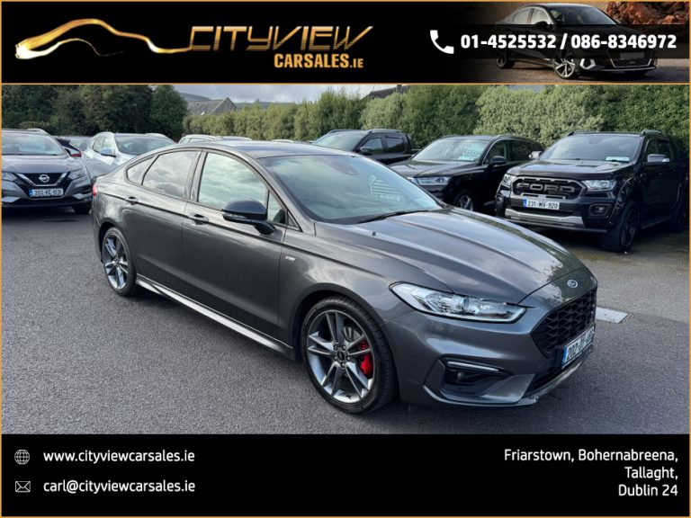 photo3 of a used Ford Mondeo Manual for sale Dublin 190718