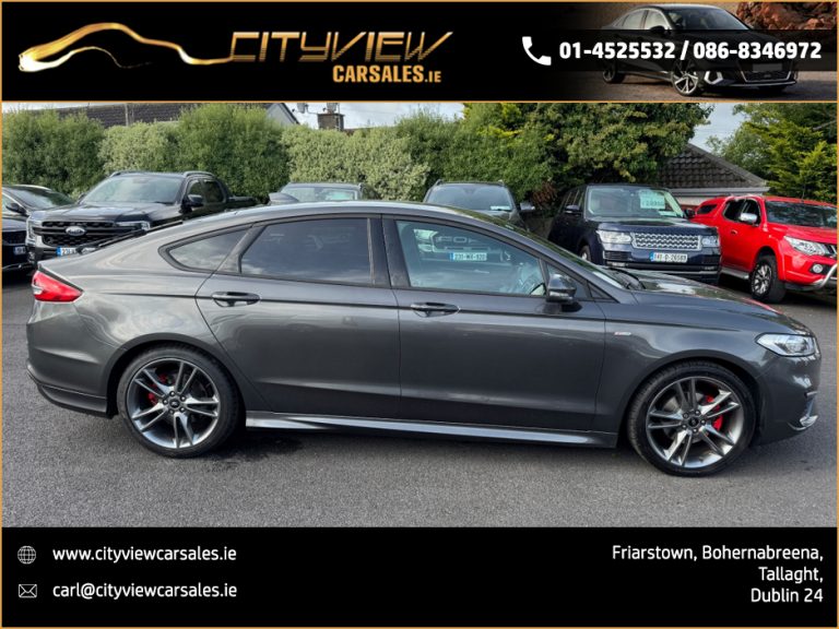 photo4 of a used Ford Mondeo Manual for sale Dublin 190718