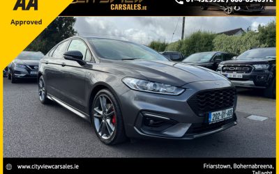 2020 Ford Mondeo