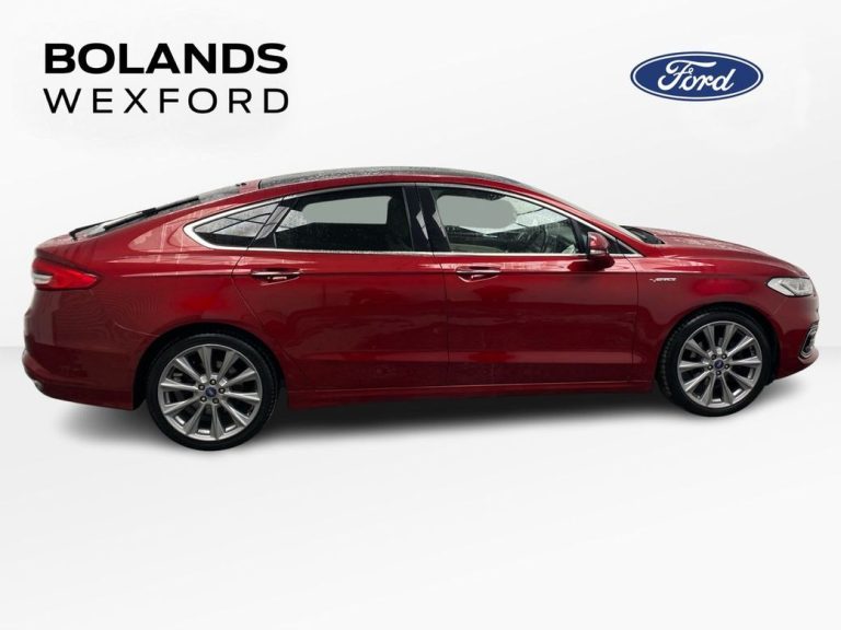 Photo 4 of the 2020 Ford Mondeo Automatic for sale  by Bolands Wexford Wexford