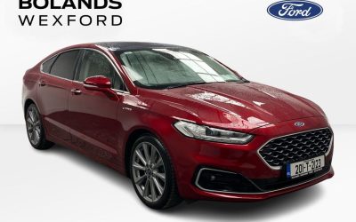 2020 Ford Mondeo