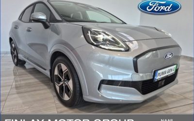 2026 Ford Puma