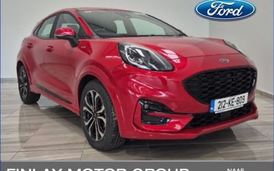 2021 Ford Puma