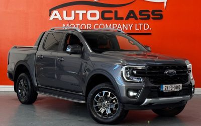 2024 Ford Ranger