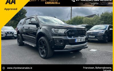 2023 Ford Ranger