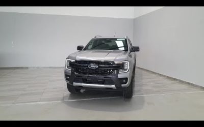 2026 Ford Ranger