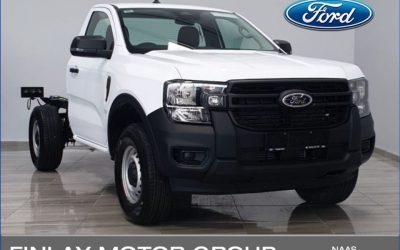 2026 Ford Ranger