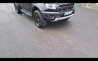 2022 Ford Ranger
