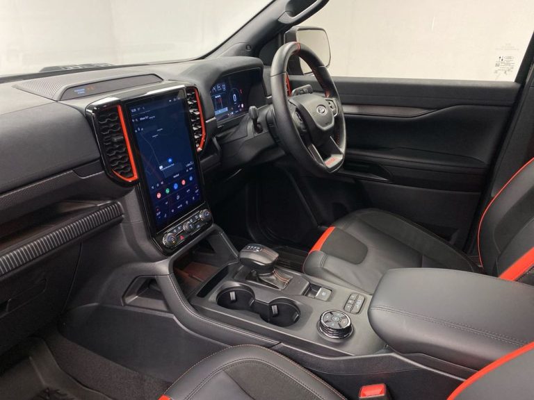 Photo 2 of the 2026 Ford Ranger Automatic for sale  by Bolands Wexford Wexford