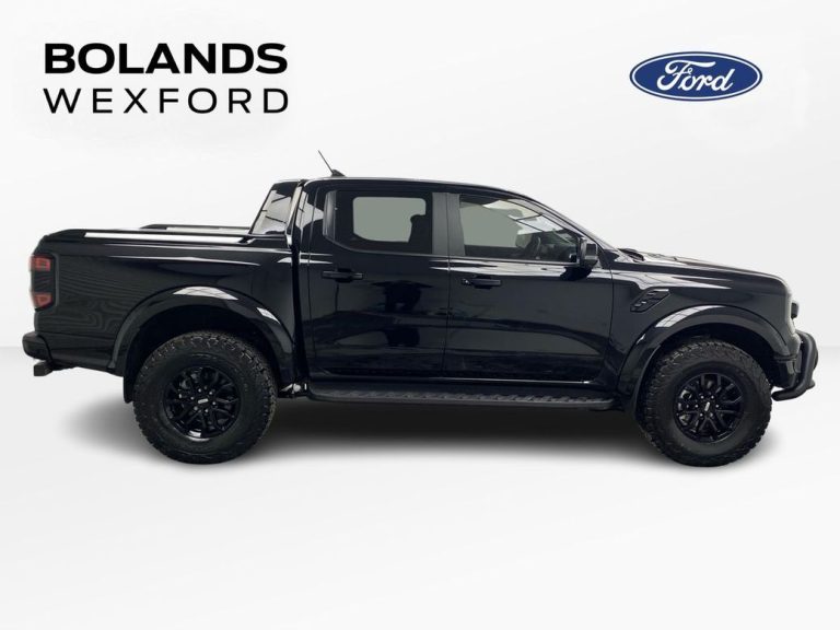 Photo 4 of the 2026 Ford Ranger Automatic for sale  by Bolands Wexford Wexford