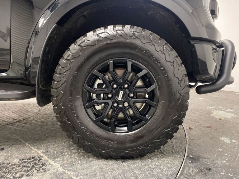 Photo 5 of the 2026 Ford Ranger Automatic for sale  by Bolands Wexford Wexford