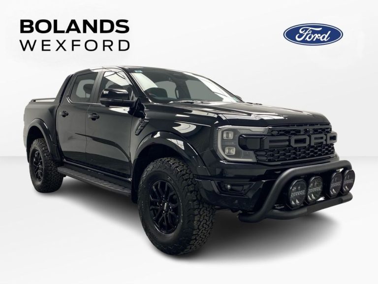 Photo 1 of the 2026 Ford Ranger Automatic for sale  by Bolands Wexford Wexford