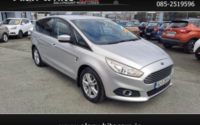 2016 Ford S-Max