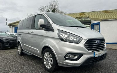 2024 Ford Tourneo Custom