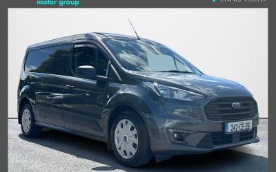 2024 Ford Transit Connect