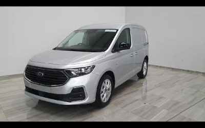 2026 Ford Transit Connect