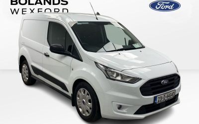 2023 Ford Transit Connect