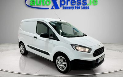 2018 Ford Transit Courier