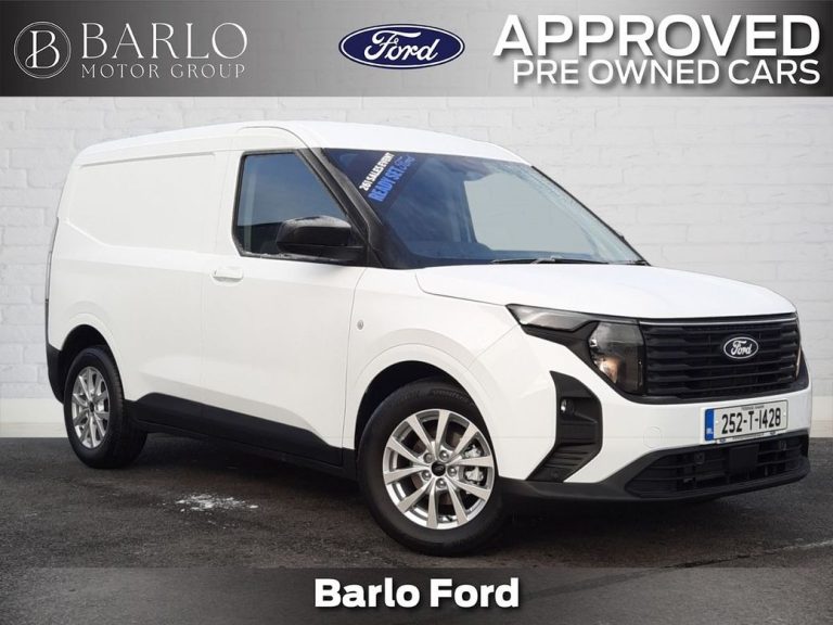 photo of a used Ford Transit Courier for sale Tipperary  by Barlo Ford