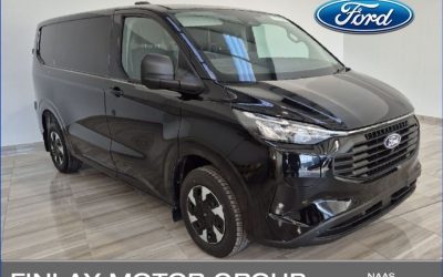 2026 Ford Transit Custom