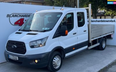 2019 Ford Transit