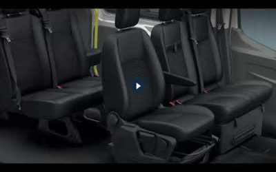 2026 Ford Transit