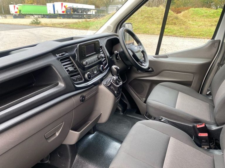 Photo 2 of the 2023 Ford Transit Manual for sale  by Bolands Wexford Wexford