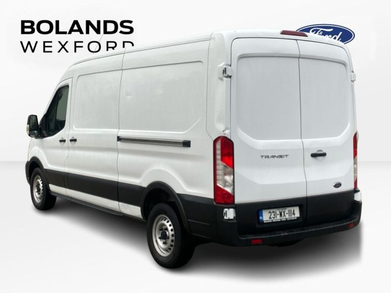 Photo 3 of the 2023 Ford Transit Manual for sale  by Bolands Wexford Wexford