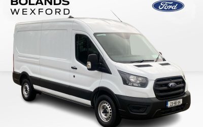 2023 Ford Transit