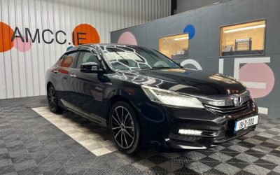 2019 Honda Accord