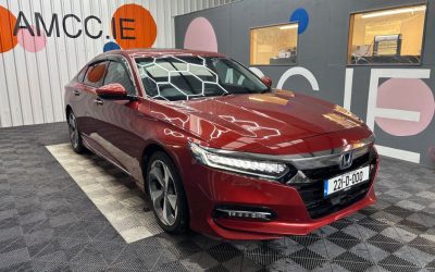 2022 Honda Accord