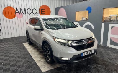 2019 Honda CR-V