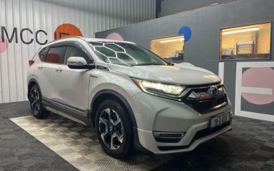2019 Honda CR-V