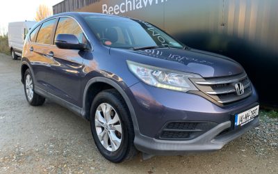 2014 Honda CR-V