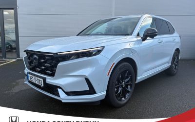 2025 Honda CR-V