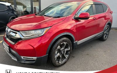 2021 Honda CR-V