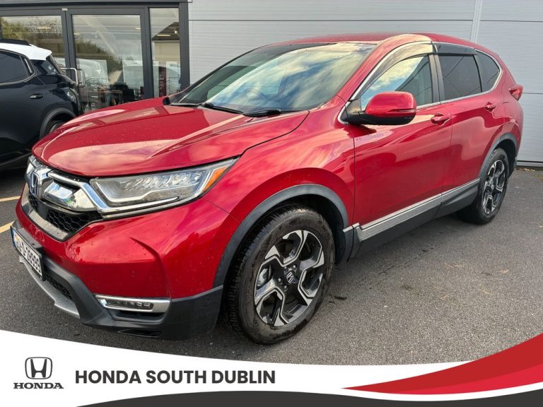photo of a used Honda CR-V for sale Dublin  by Citroen South Dublin