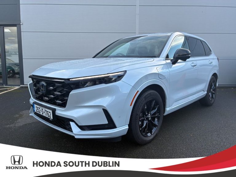 photo of a used Honda CR-V for sale Dublin  by Citroen South Dublin