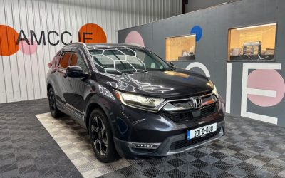 2020 Honda CR-V