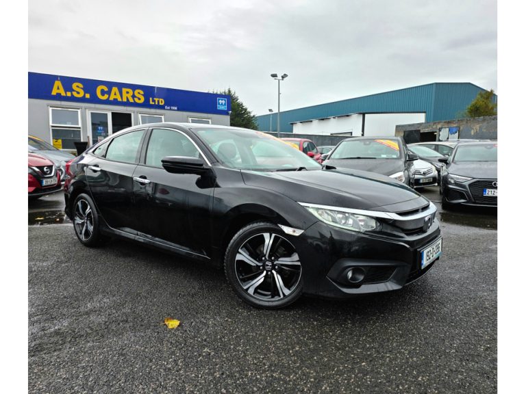 photo2 of a used Honda Civic Automatic for sale Dublin 161999