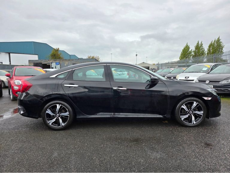 photo4 of a used Honda Civic Automatic for sale Dublin 161999