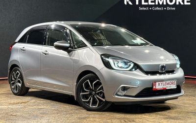 2021 Honda Fit