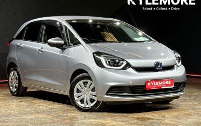 2024 Honda Fit