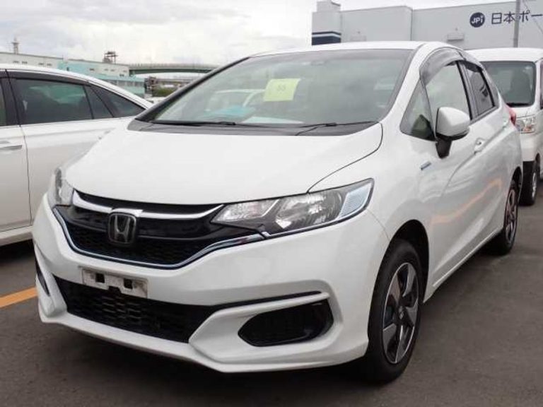 photo of a used Honda Fit for sale Dublin  by The Automatic Motor Car Centre