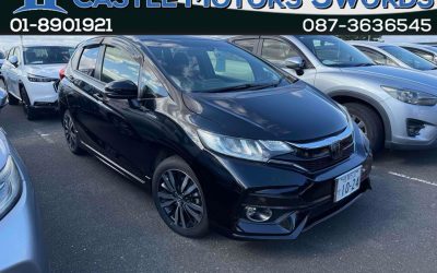 2017 Honda Fit