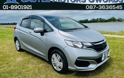 2019 Honda Fit