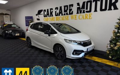 2018 Honda Fit