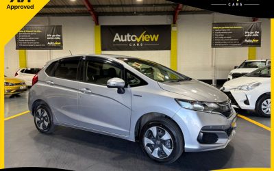 2018 Honda Fit
