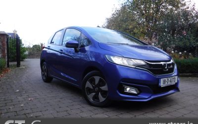2018 Honda Fit